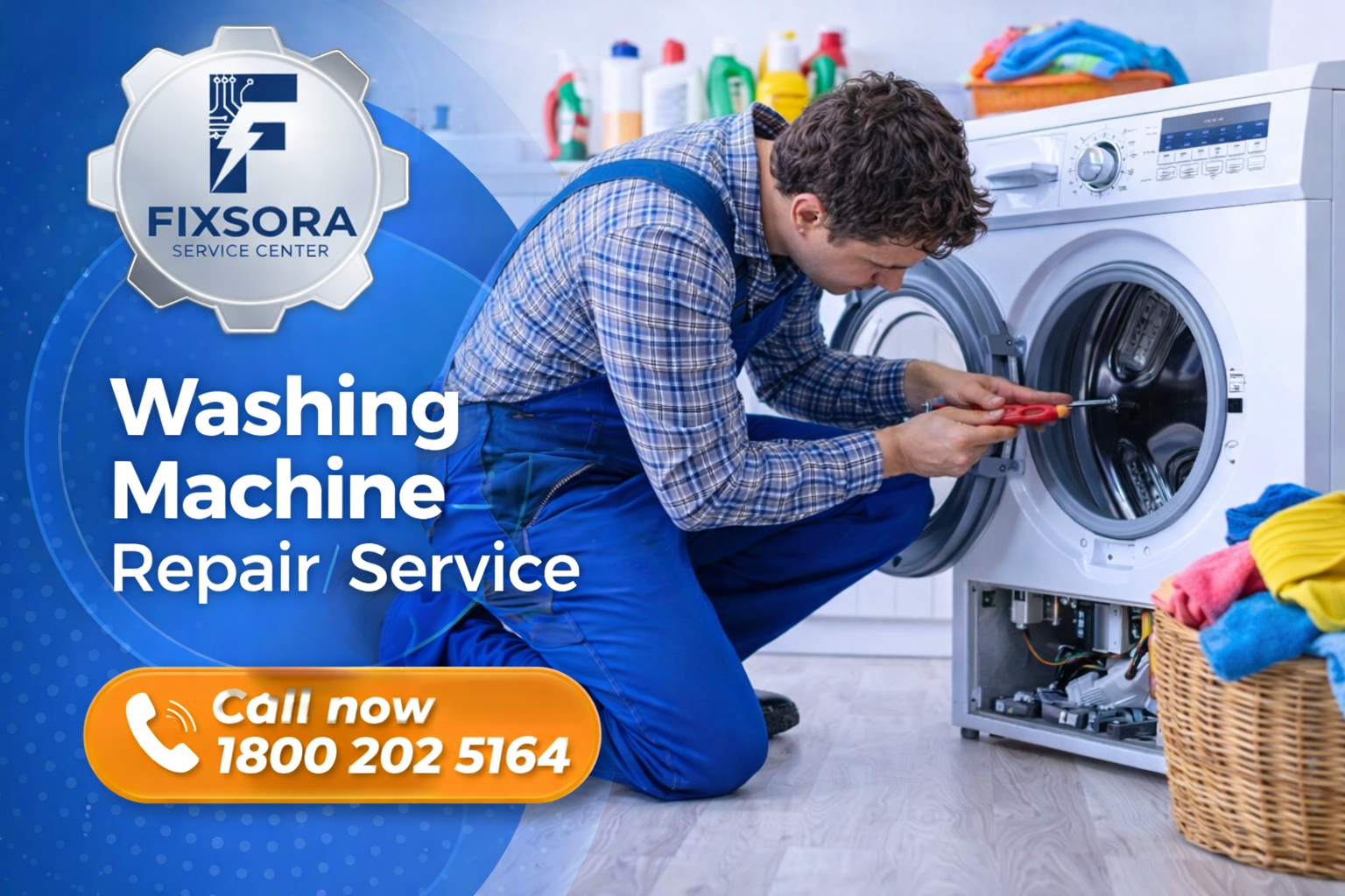 Fixsora Appliance Repair Service